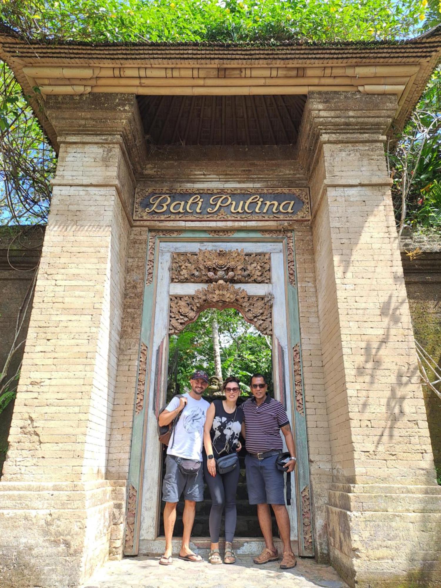 Vila Kubu Pilatus - Family House Lombok Tjakranegara Exteriér fotografie